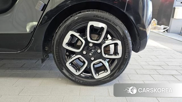 Kia The New Ray id 4855639 из Кореи 13