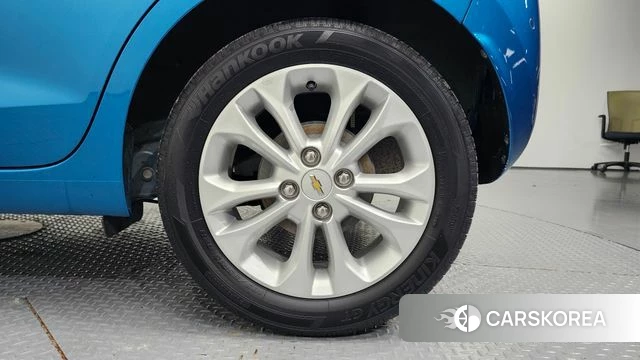 Chevrolet (GM Daewoo) The New Spark id 4595901 из Кореи 13
