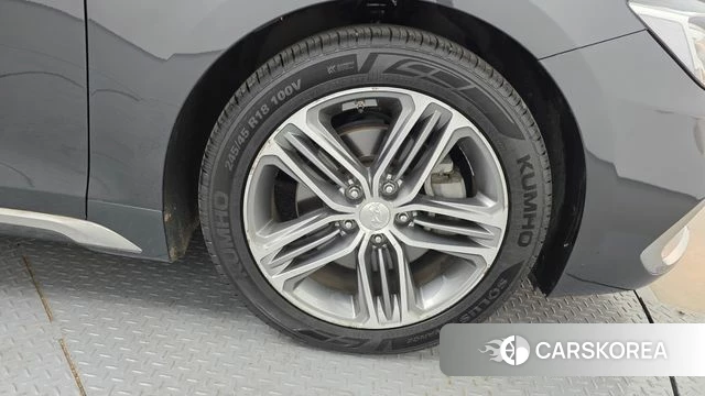 Hyundai Grandeur IG id 4269390 из Кореи 13