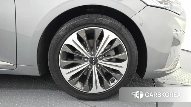 Kia K8 Hybrid id 4784375 из Кореи 13