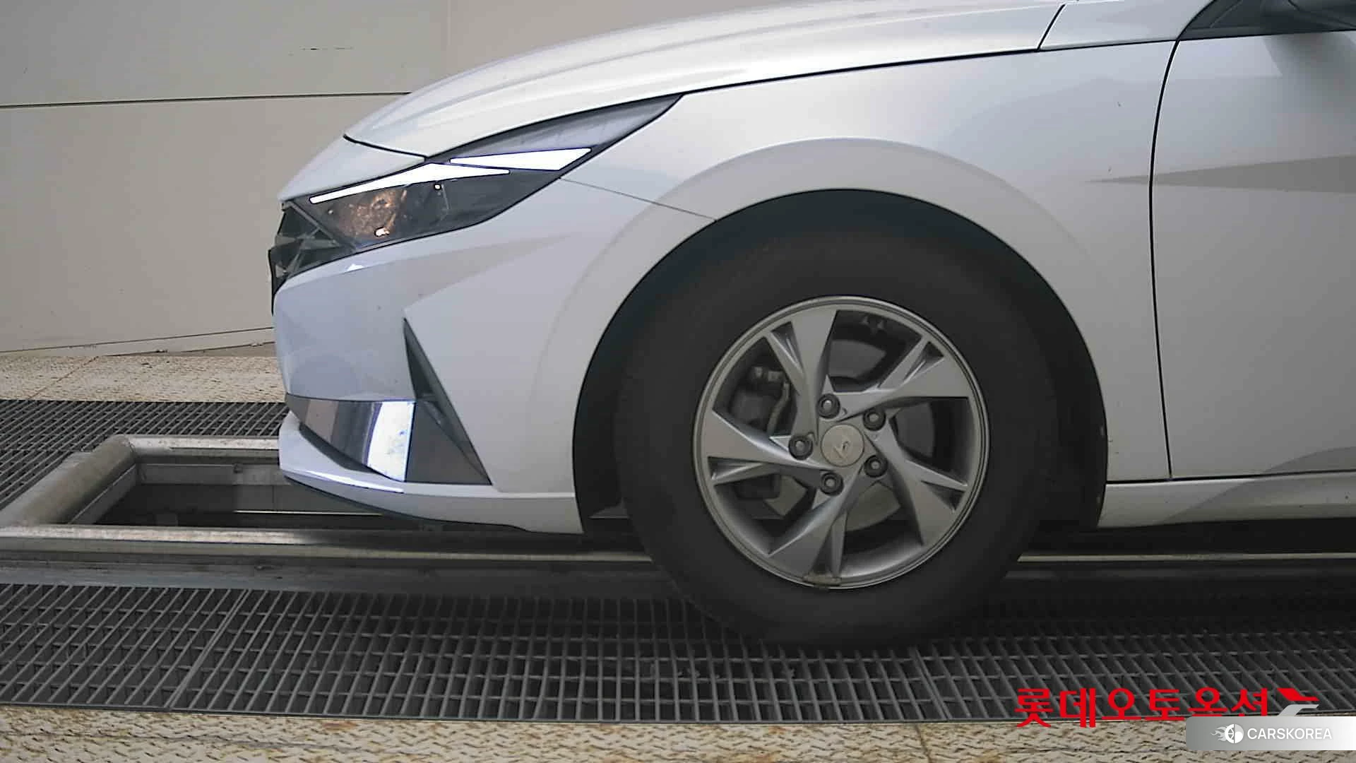 Hyundai Avante id 4902380 из Кореи 13