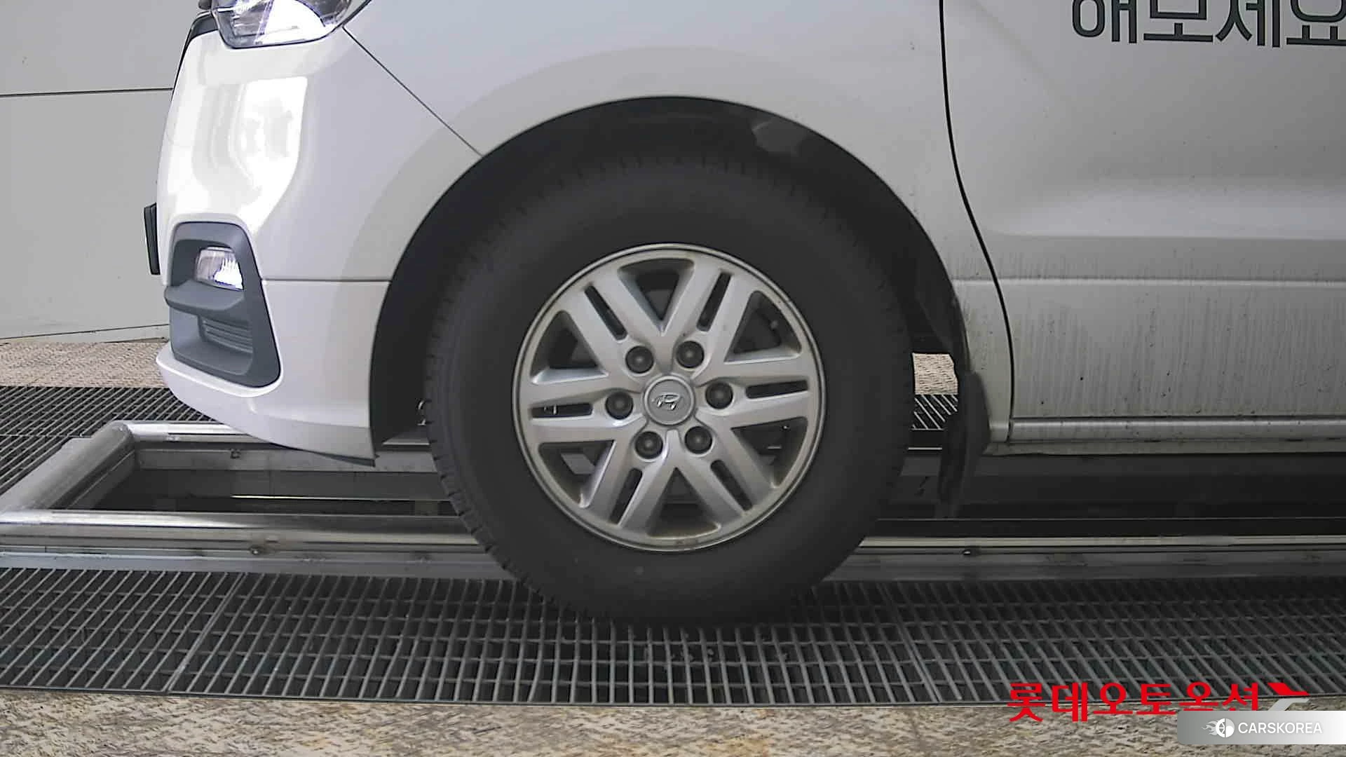 Hyundai Grand Starex id 3875809 из Кореи 13