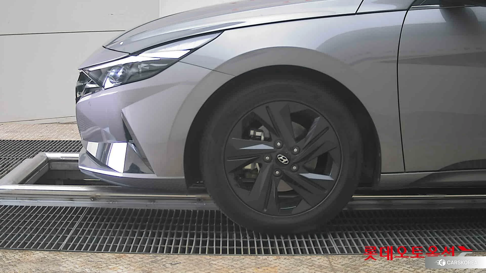 Hyundai Avante Hybrid id 3869290 из Кореи 13