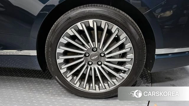 Genesis Electrified G80 (RG3) id 4303766 из Кореи 13