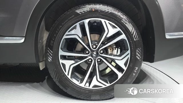 Hyundai Santa Fe TM id 4637863 из Кореи 13