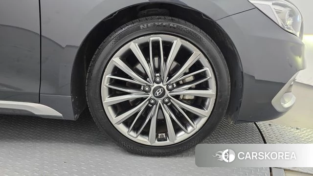 Hyundai Grandeur IG id 4708805 из Кореи 13