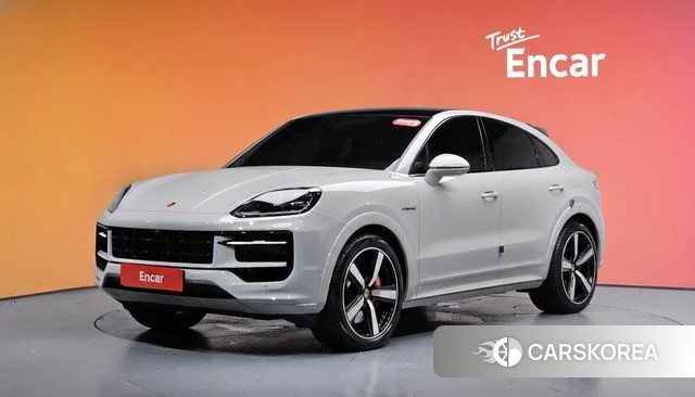 Porsche Cayenne (PO536) id 4560216 из Кореи 13