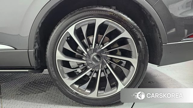 Lincoln Aviator 2nd generation id 4746272 из Кореи 13