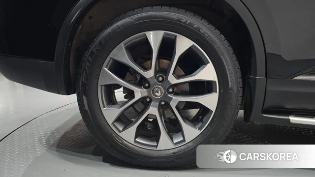 Renault Korea (Samsung) QM6 id 4760129 из Кореи 13