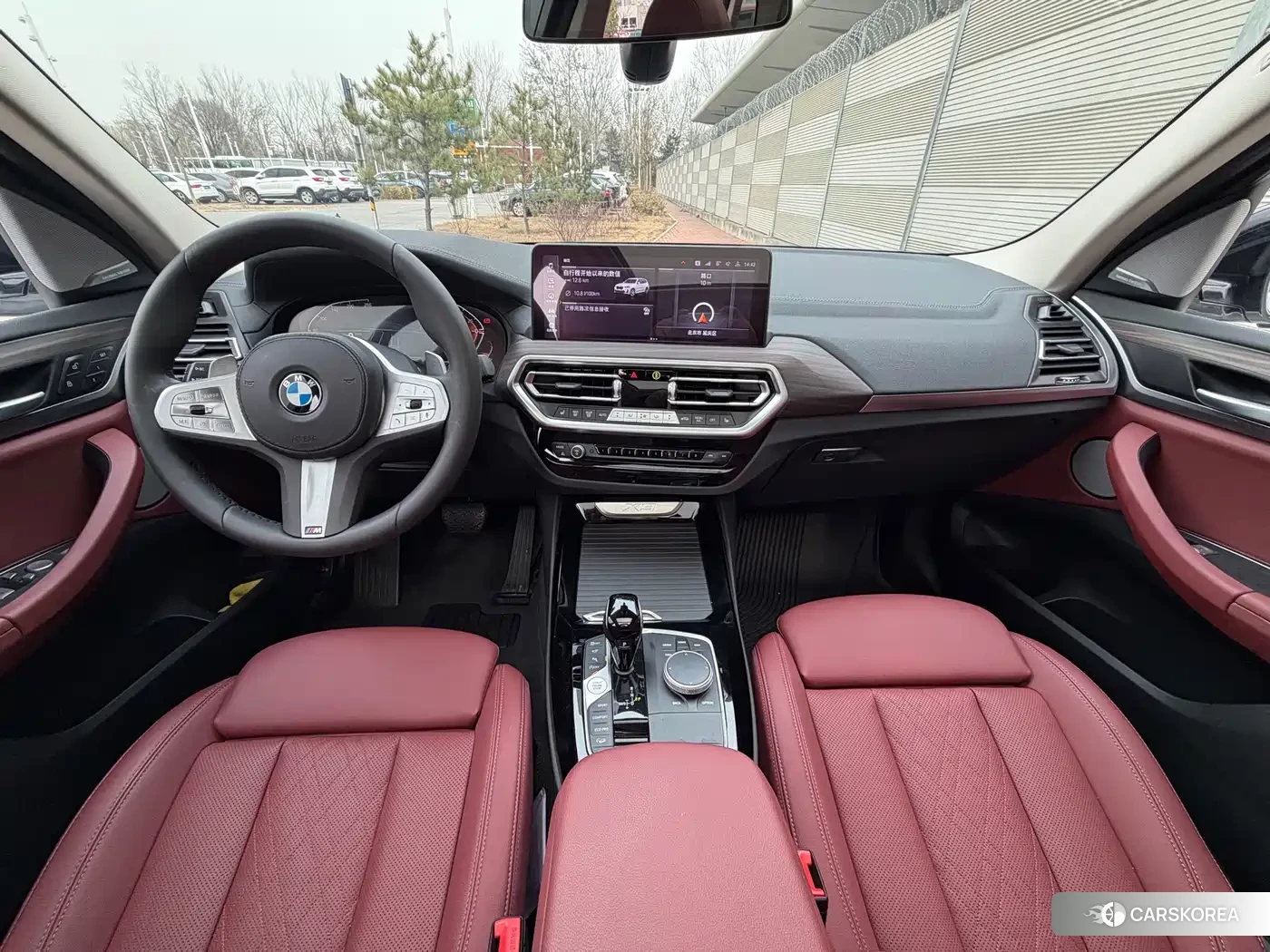 BMW X3 id 4559609 из Китая 13