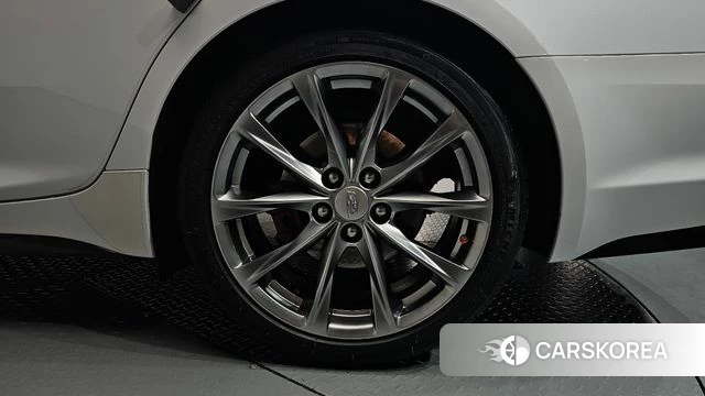 Cadillac CT5 id 4754709 из Кореи 13