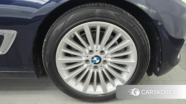 BMW 3 Series GT (F34) id 4727476 из Кореи 13