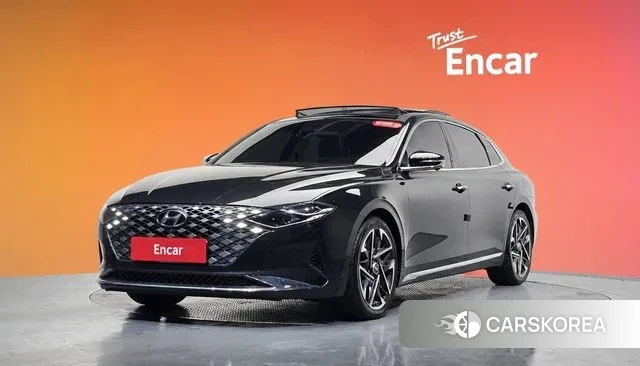 Hyundai The New Grandeur IG id 3562599 из Кореи 13