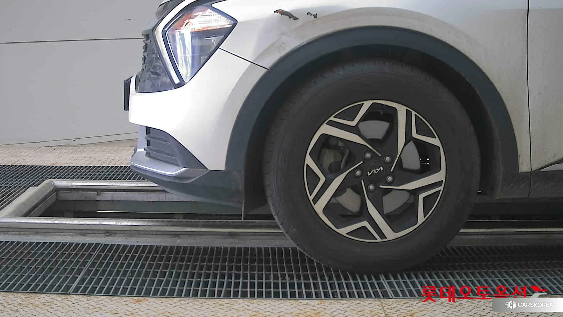 Kia Sportage id 4289579 из Кореи 13