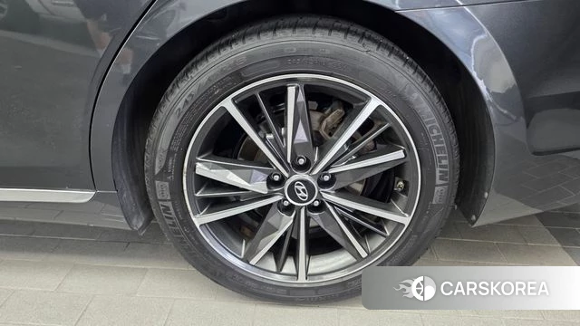 Hyundai The New Grandeur IG id 4651706 из Кореи 13