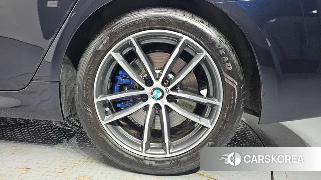 BMW 5 Series (G30) id 4745156 из Кореи 13