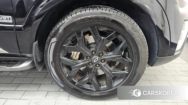 Kia Mohave Master id 4759791 из Кореи 13