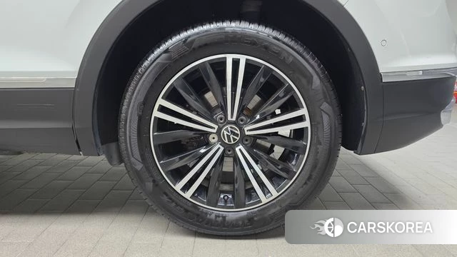 Volkswagen Tiguan second Generation id 4661415 из Кореи 13