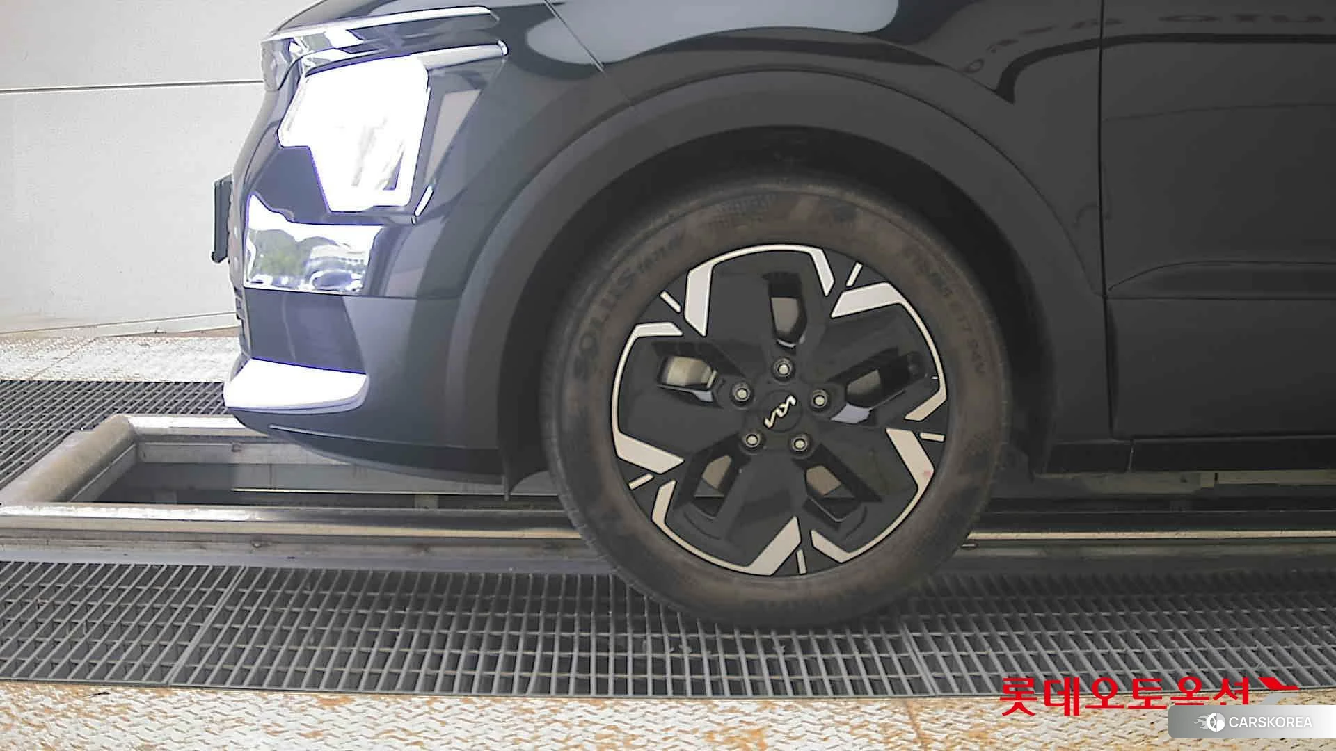 Kia Niro EV id 4669060 из Кореи 13