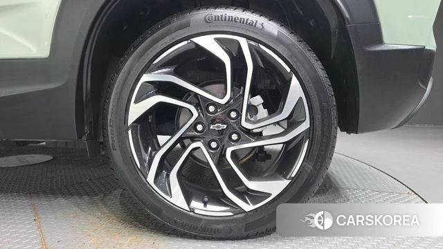 Chevrolet (GM Daewoo) The New Trail Blazer id 4608092 из Кореи 13