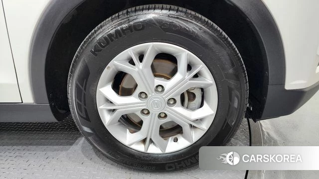 Ssangyong Berry New Tivoli id 4573491 из Кореи 13