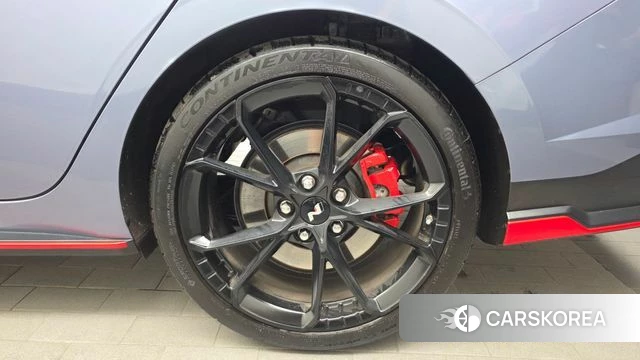 Hyundai The New Avante (CN7) id 4421800 из Кореи 13
