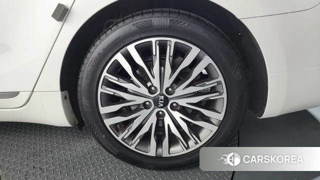 Kia K7 Premier id 4586846 из Кореи 13