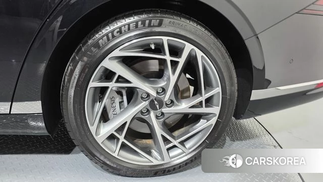 Genesis G90 (RS4) id 4201568 из Кореи 13