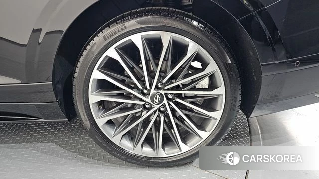 Hyundai Grandeur (GN7) id 4474097 из Кореи 13