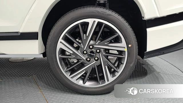 Ssangyong Actian 2nd Generation id 4724721 из Кореи 13