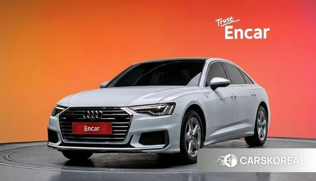 Audi A6 (C8) id 3924065 из Кореи 13