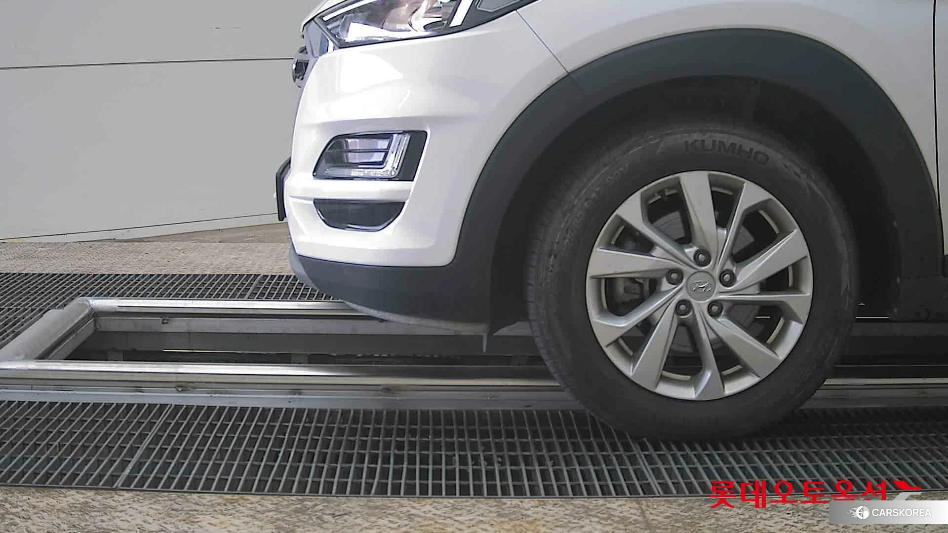 Hyundai Tucson id 3882100 из Кореи 13