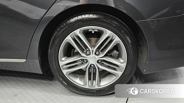 Hyundai Grandeur IG id 4465579 из Кореи 13