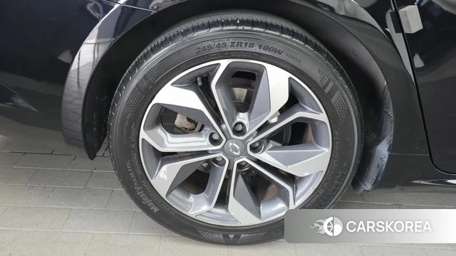Renault Korea (Samsung) SM6 id 4536314 из Кореи 13