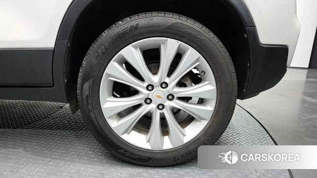 Chevrolet (GM Daewoo) The New Trax id 4435464 из Кореи 13