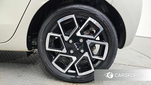Kia The New Kia Ray id 4905414 из Кореи 13