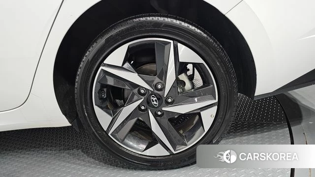 Hyundai Avante (CN7) id 4344909 из Кореи 13