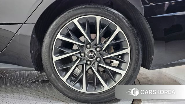 Hyundai Sonata (DN8) id 4339294 из Кореи 13