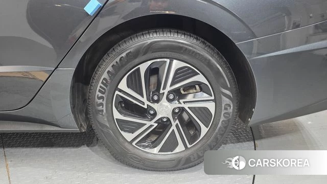 Hyundai Sonata Hybrid (DN8) id 4603898 из Кореи 13