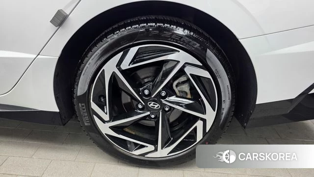 Hyundai Sonata D Edge (DN8) id 4706751 из Кореи 13