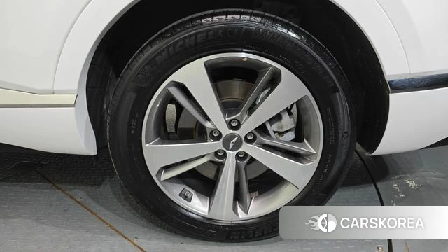 Genesis GV80 id 4769588 из Кореи 13