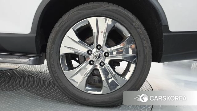 Ssangyong All New Rexton id 4899737 из Кореи 13
