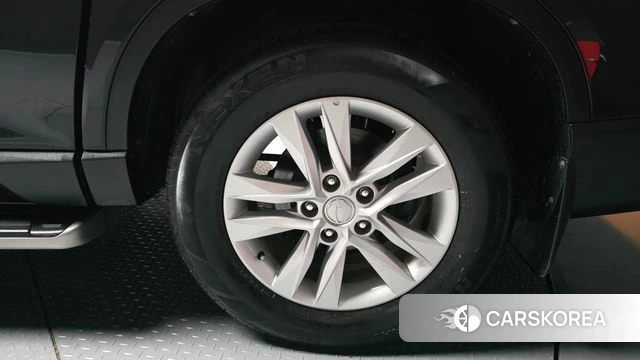 Ssangyong Rexton Sports id 4760447 из Кореи 13