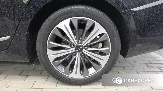 Kia K8 Hybrid id 4754194 из Кореи 13