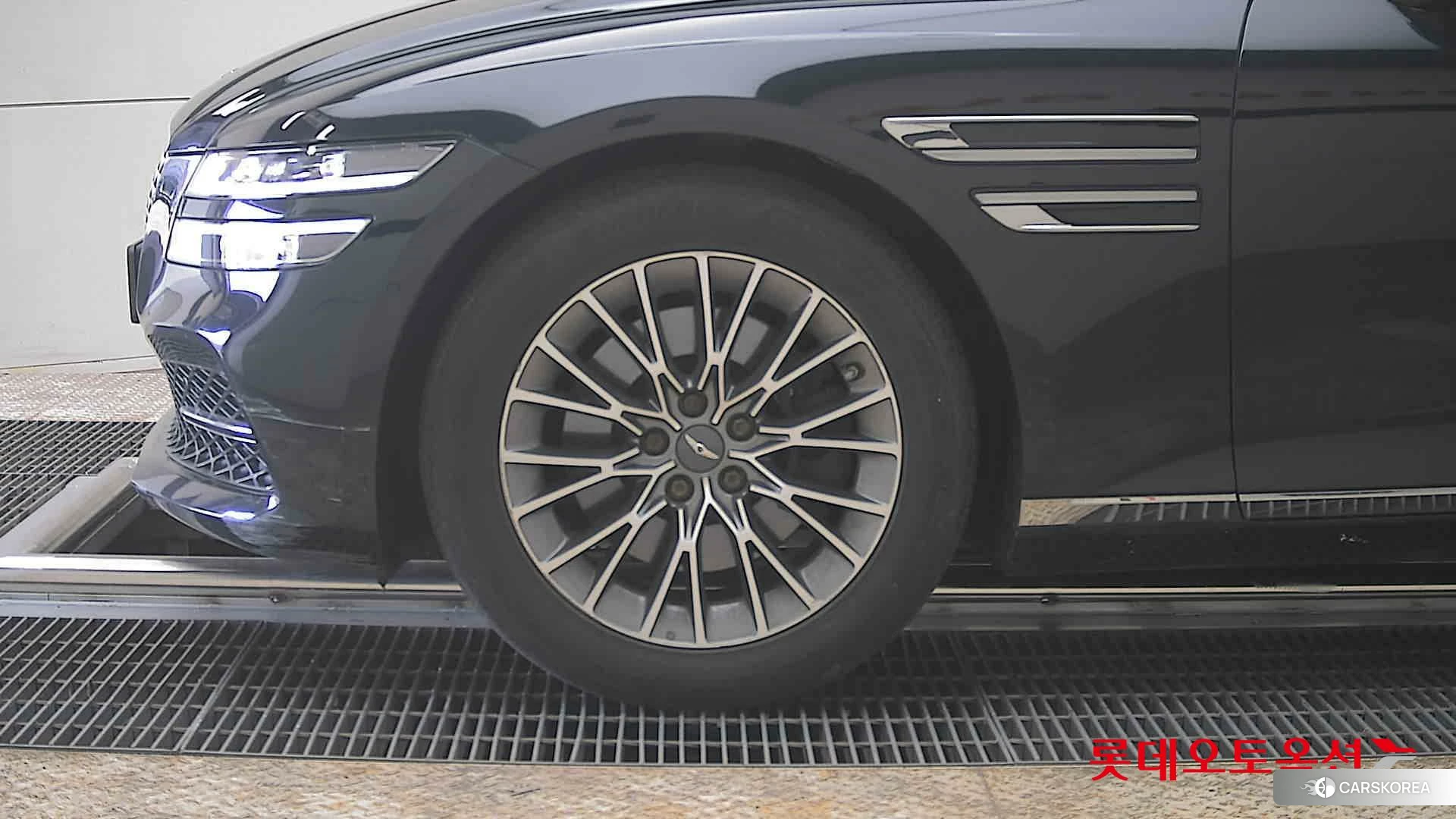 Hyundai G80 id 3882053 из Кореи 13