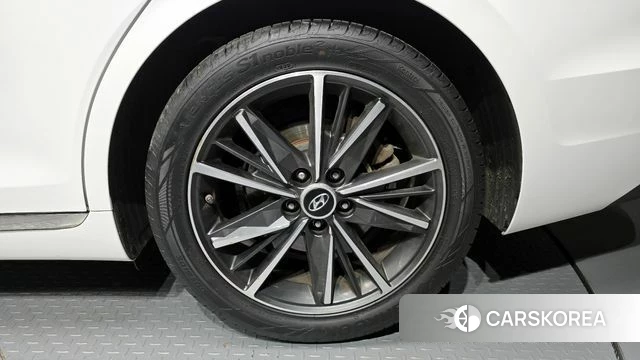 Hyundai The New Grandeur IG id 4267488 из Кореи 13
