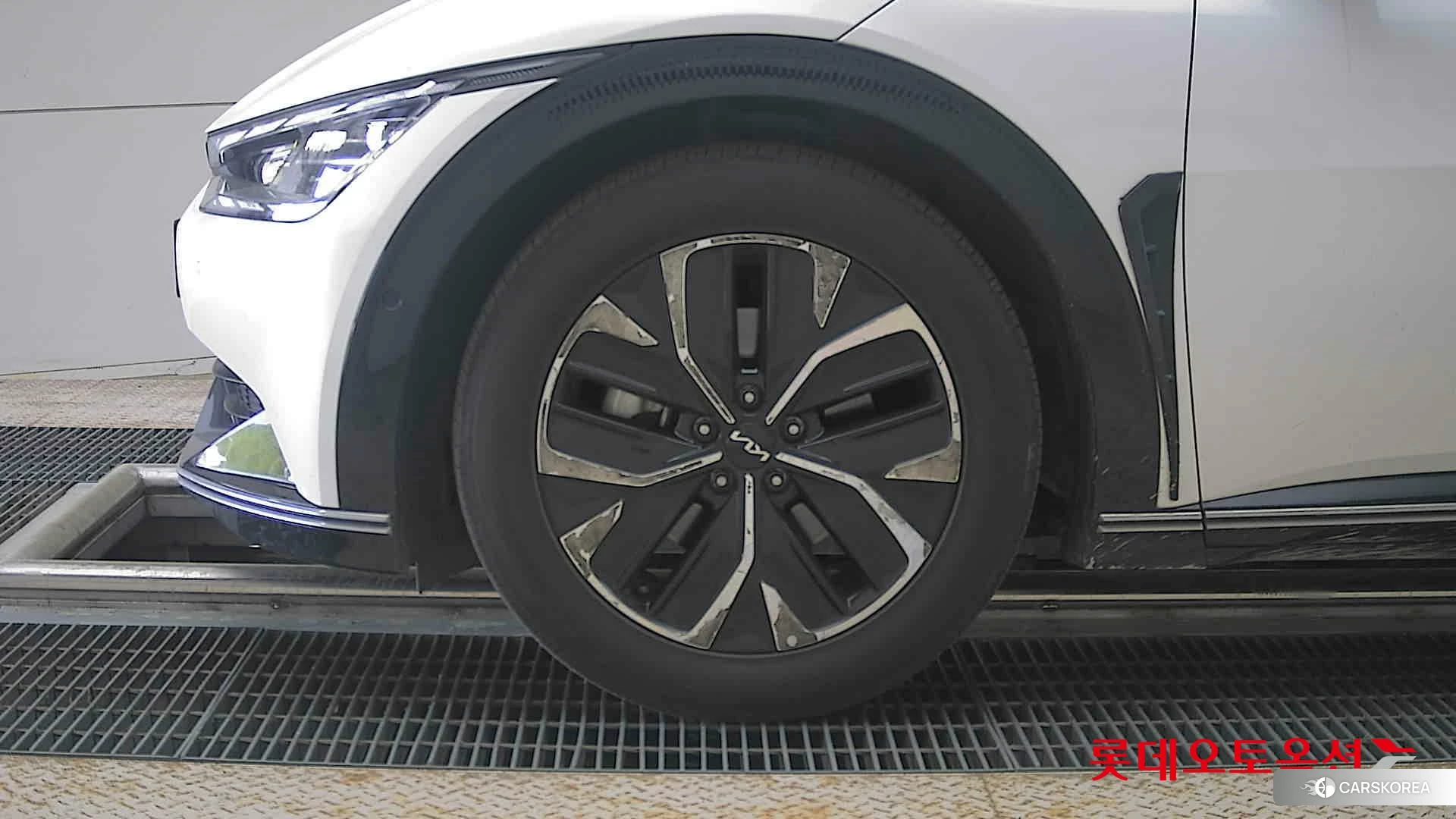 Kia EV6 id 4289620 из Кореи 13