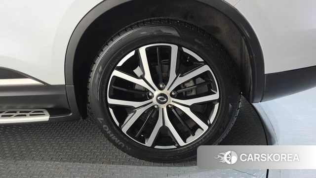 Renault Korea (Samsung) The New QM6 id 4720991 из Кореи 13