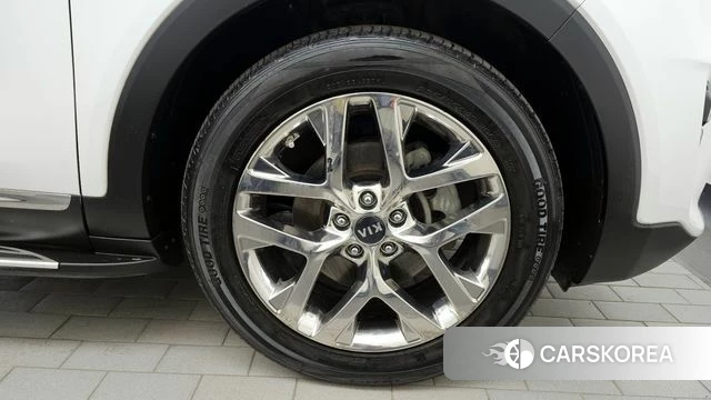 Kia The New Sorento id 4245907 из Кореи 13