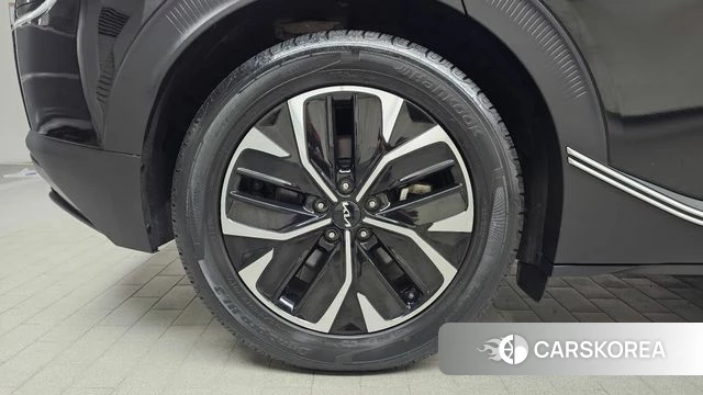 Kia EV6 id 4697324 из Кореи 13